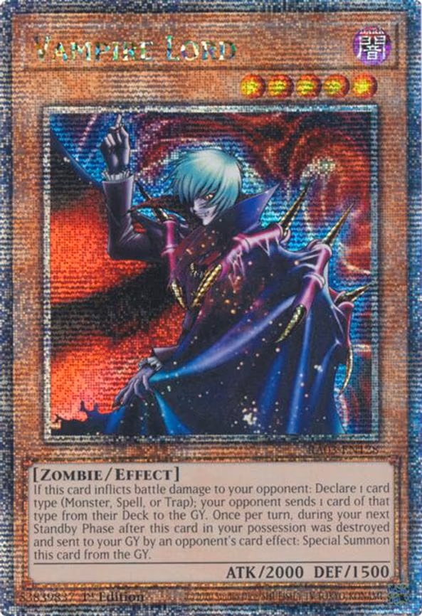 Vampire Lord